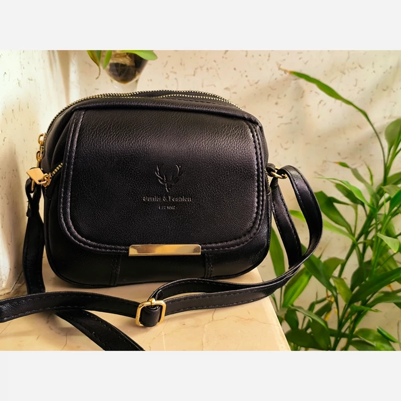 کیف  گوزن زنانه  چرم