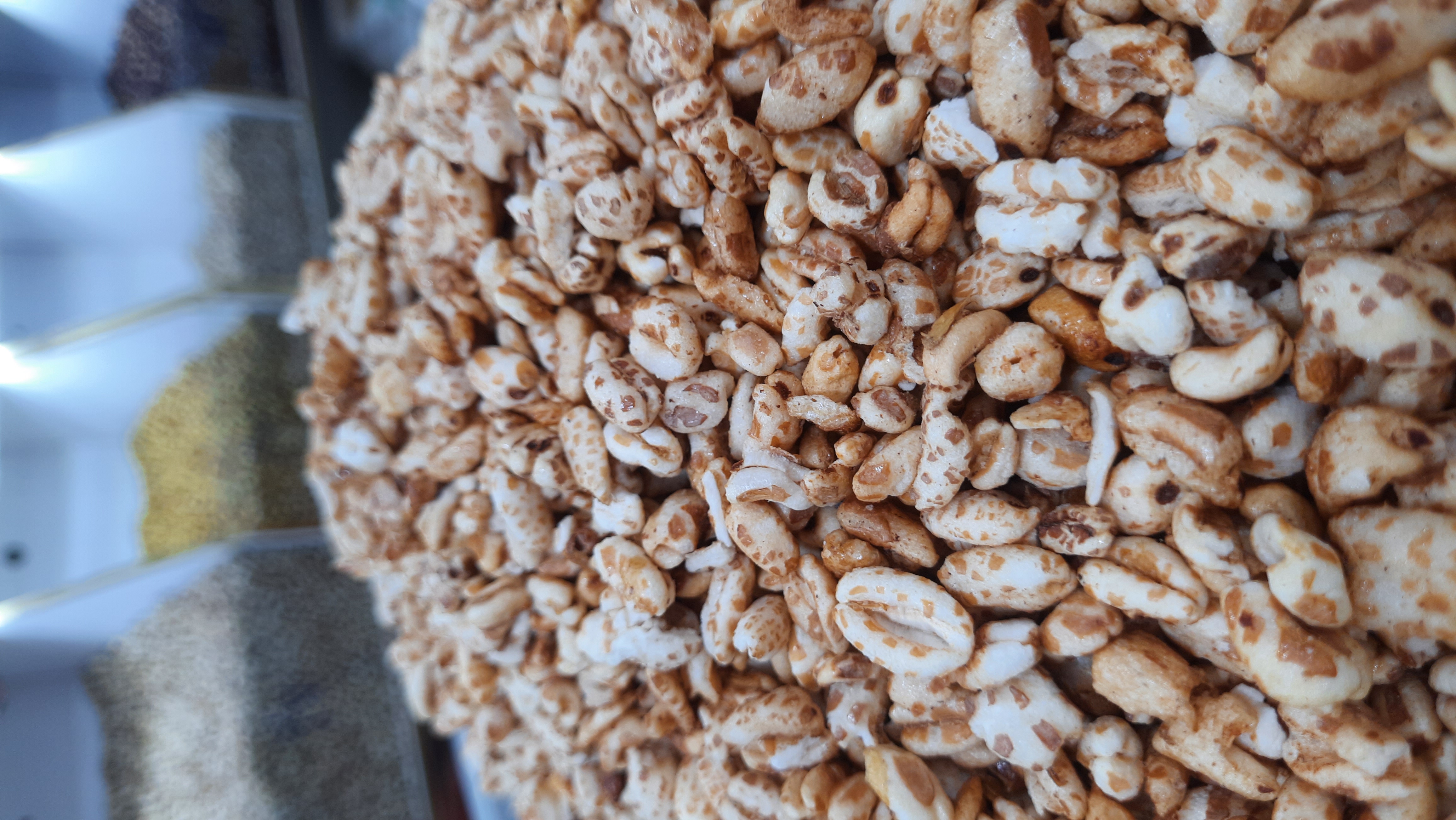 گندمک شیرین جرقه