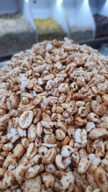 گندمک شیرین جرقه
