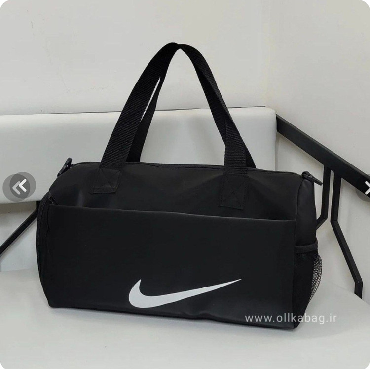 ساک ورزشی نایک (Nike) مدل جاکفشیدار – سبک، مقاوم و جادار
