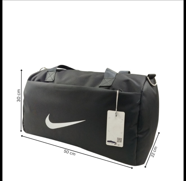 ساک ورزشی نایک (Nike) مدل جاکفشیدار – سبک، مقاوم و جادار