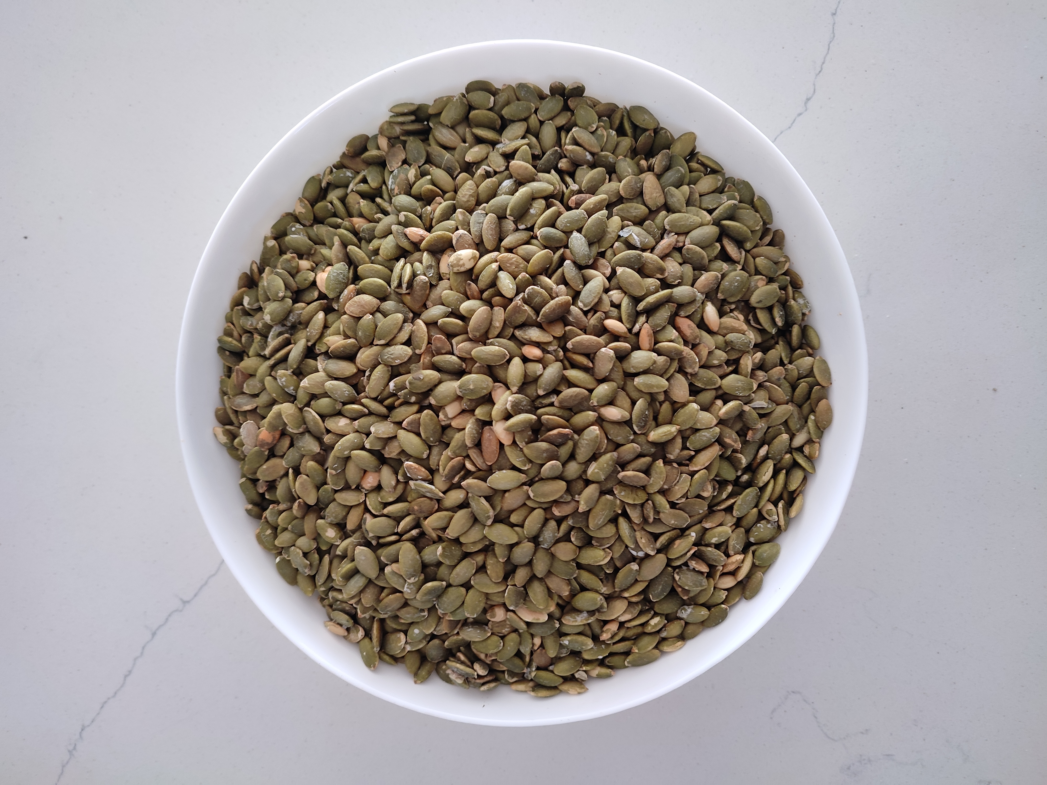 مغز تخم کدو بوداده